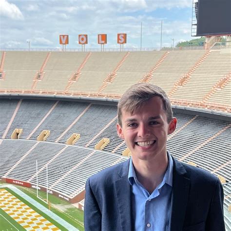 Payton Dennis Front Office Assistant University Of Tennessee
