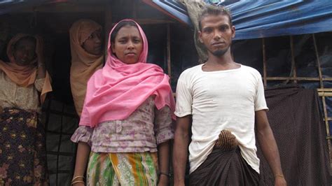 Rohingya Blogger Rohingya Refugees Share Stories Of Sexual Violence