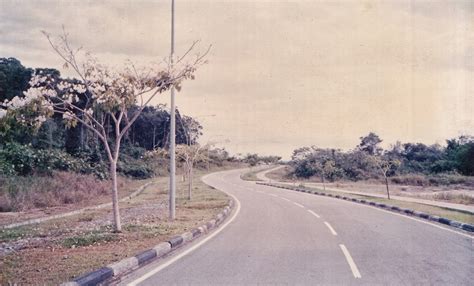 Images Of Bintulu Before And Now Tanjung Batu Coastal Scenic Road 1987