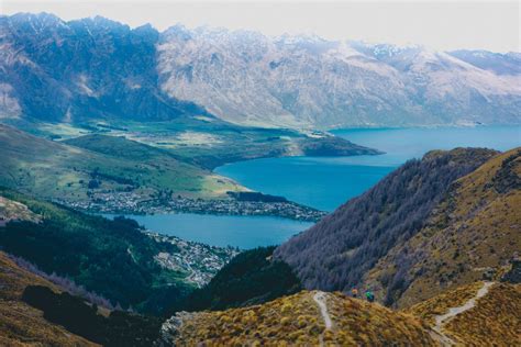 3 Days In Queenstown New Zealand Hiking Ben Lomond Skydiving And More