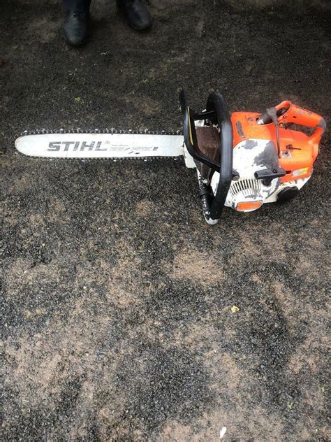 Original Stihl O8s Chainsaw Heavy Duty In Strabane County Tyrone Gumtree