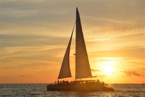 Lands End Sunset Sail Key West Project Expedition