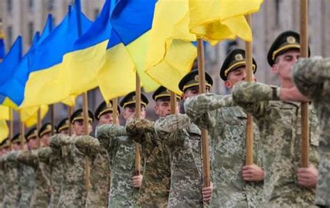 Сьогодні, 6 грудня, відзначається день збройних сил україни. 6 грудня - день ЗСУ: топ кращих побажань | OnPress.info