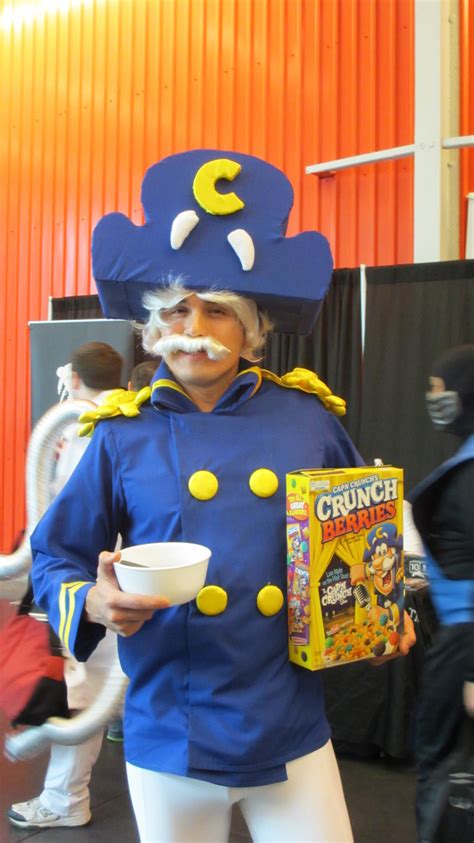 Captain Crunch By Miniktty On Deviantart