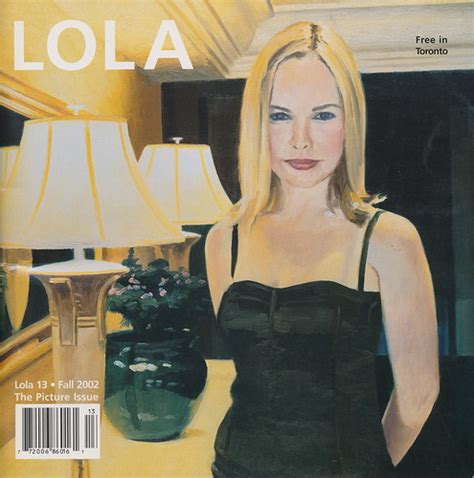 Lola 13 The Picture Issue Edited By Catherine Osborne To Flickr