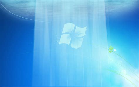 Windows 7 Sous La Mer By Zeanoel On Deviantart