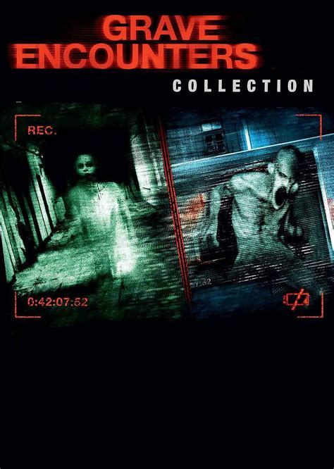 Grave Encounters Collection Posters The Movie Database TMDB