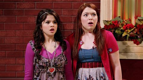 Wizards Of Waverly Place Tv Series Backdrops The Movie Database Tmdb