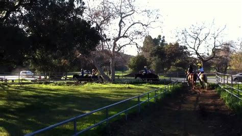 It includes six contributing buildings, four contributing structures and four contributing objects. Horse Ride at Irvine Regional Park & Zoo - YouTube