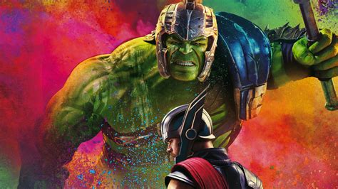Thor Ragnarok 4k Artwork Hulk Hd Wallpaper Rare Gallery