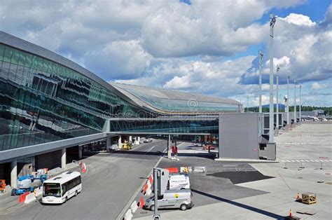 The Oslo Lufthavn Airport Gardermoen OSL Editorial Photography Image Of Travel Lufthavn