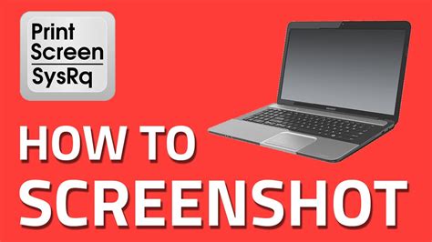 Screenshot On Toshiba Laptops A Simple Step By Step Guide Youtube