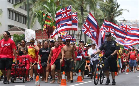 Feds Lay Out Pathway To Native Hawaiian Self Governance Honolulu