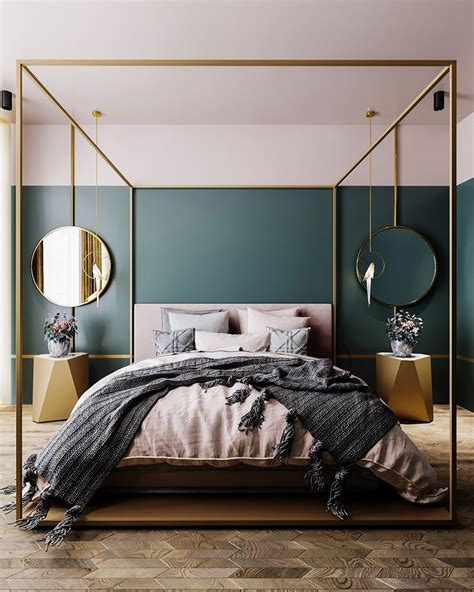 La Tendance Art Deco Shake My Blog Deco Chambre A Coucher Deco