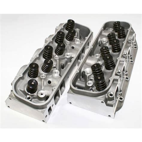 2023 The Top 5 Aluminum Heads For A Big Block Chevy 396 Helpful