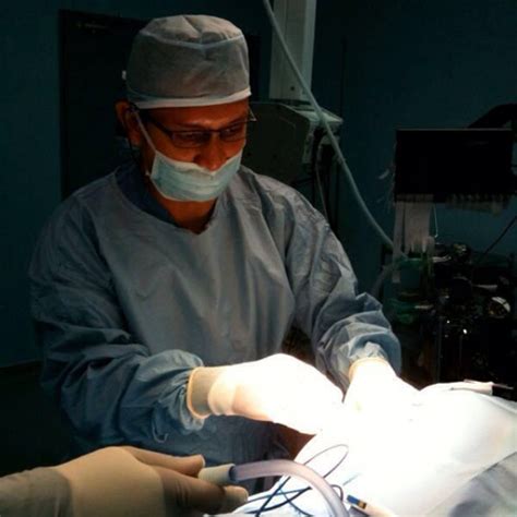 Raja Badrul Hisham Colorectal Surgeon Damansara Specialist Hospital