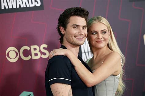 Chase Stokes Loves Being A Supportive Partner To Kelsea Ballerini