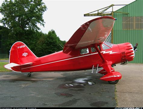 Stinson Sr 10c Reliant Untitled Aviation Photo 1249343