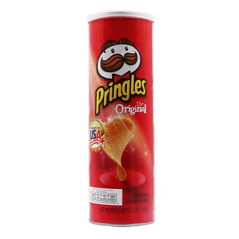 Pringles Original Potato Chip 149g Tops Online