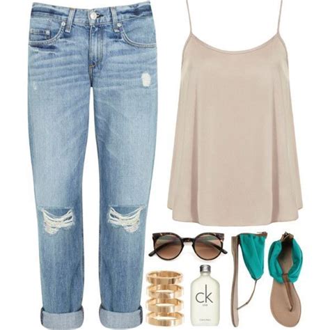 Best Spring Polyvore Outfit Combinations Fashiongum Com Casual