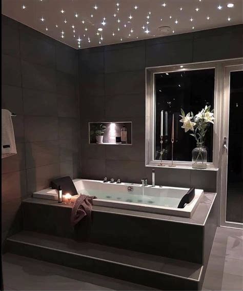 Buy jacuzzi hot tubs and get the best deals at the lowest prices on ebay! Hot Tub Bathroom: 23+ Exhilarating Ideas for Modern Home ...