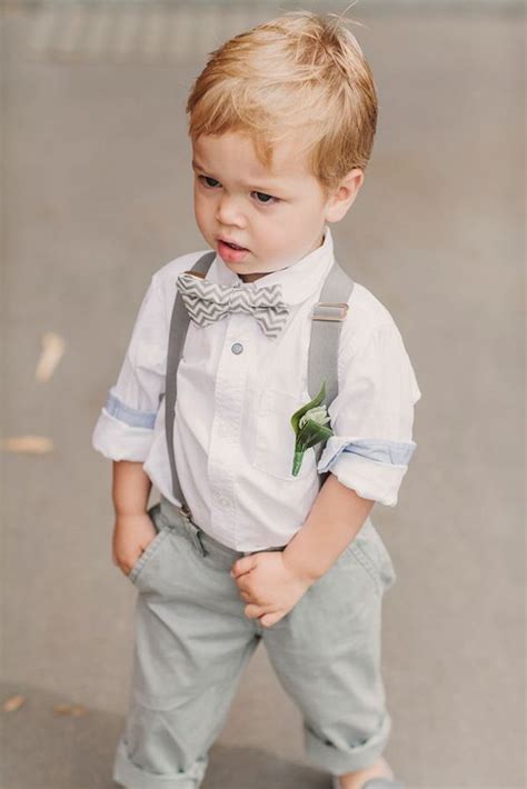 12 Unique Wedding Ideas With Ring Bearer