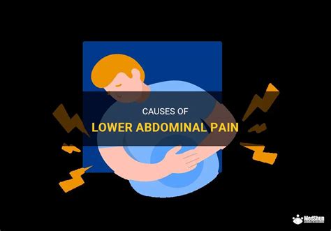 Causes Of Lower Abdominal Pain Medshun