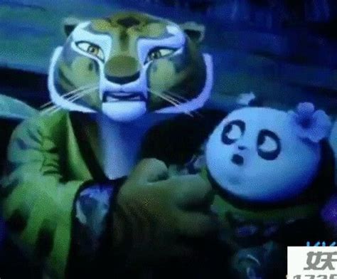 Tigress And Lei Lei Kung Fu Panda Pinterest Babies Sad And So Sad