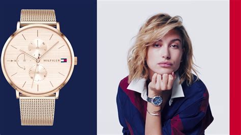 Tommy Hilfiger Women Watches 2018 Youtube