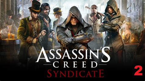 Assassin S Creed Syndicate Sequence A Simple Plan Sync