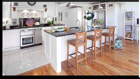 Floors can be delivered to your home. kitchen tile meets wooden flooring | Kitchen flooring ...