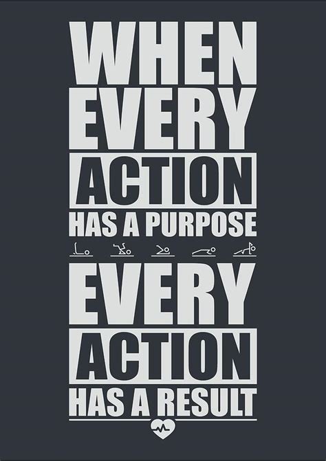 The gym is a must need in today's world for a modern human to stay at it's best. When Every Action Has A Purpose Every Action Has A Result ...