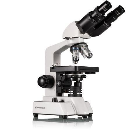 Promotion De Lactivité En Ligne Bresser Microscope Researcher Bino 40