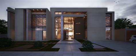 19 Newest Modern Houses In Dubai