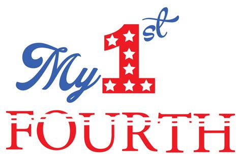 4th of July svg cut file My first 4th svg cut file baby (110619) | SVGs