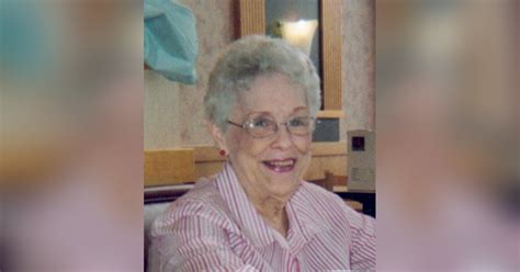 Obituary For Margaret E Beck Robertson Walley Mills Zimmerman