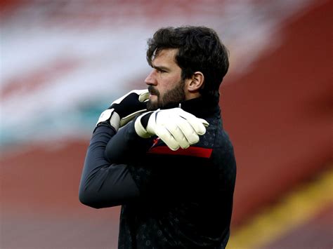 Tributes Paid After Father Of Liverpool Goalkeeper Alisson Becker Dies