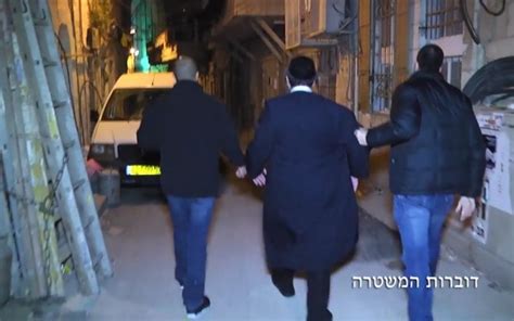 22 Ultra Orthodox Men Arrested For Sex Assaults On Women Minors The
