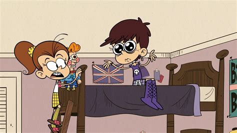 Loud House Characters Cartoon Characters Fictional Characters The