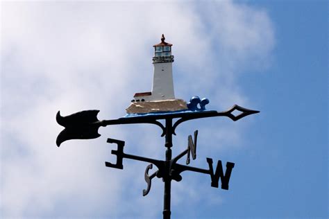 Lighthouse Weathervane Weathervane Spotter