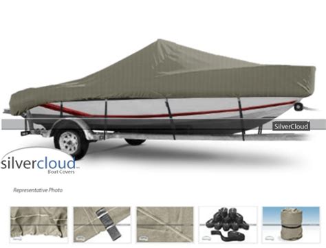 Boat Covers For V Hull Fishing Center Console Poling Platform