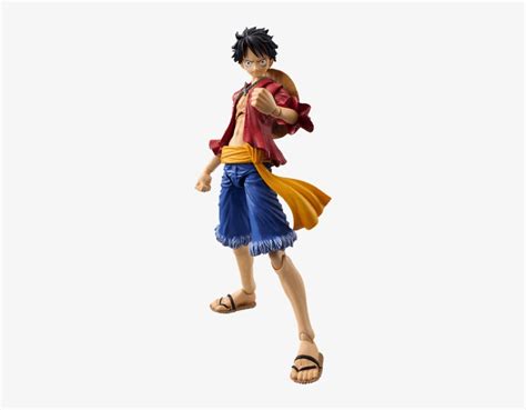 Monkey D Luffy Variable Action Heroes Megahouse Figure Variable
