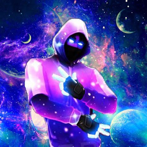 Ikonik Fortnite Galaxy Image By Jake Galaxy Images Gaming Wallpapers