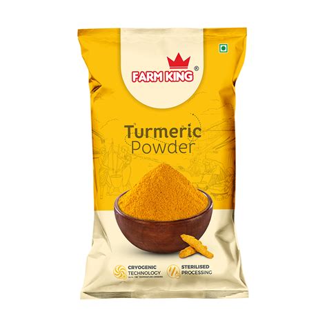 Turmeric Powder Farmking
