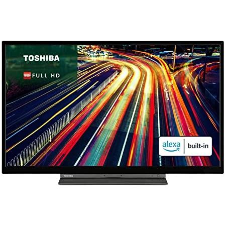 Toshiba 32LL3C63DB 32 Inch Full HD Freeview Play Smart TV 2021