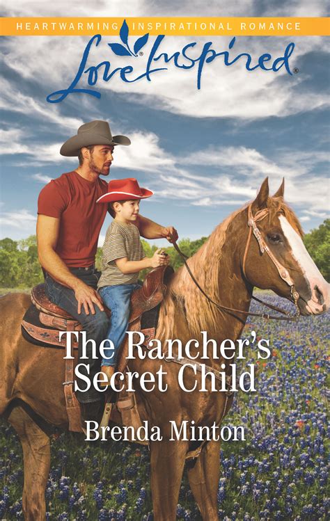 The Ranchers Secret Child By Brenda Minton Book Review And Giveaway