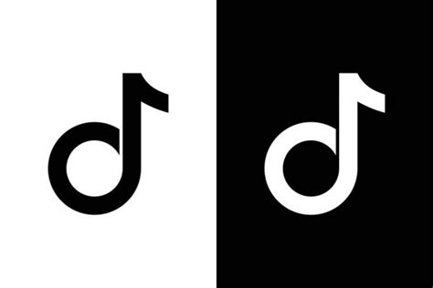 Tiktok share icon black logo. ᐈ Tik tok logo stock icon, Royalty Free tik tok vectors ...
