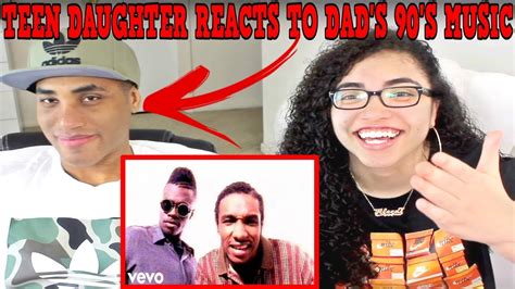 Let us know in the comments! Teen Daughter Reacts To Dad's 90's Hip Hop Rap Music | Black Sheep - The Choice Is Yours ...