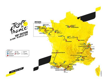 Etape Du 14 Juillet Tour De France 2022 - Tour de France 2021 : Un départ depuis Muret pour le 14 juillet