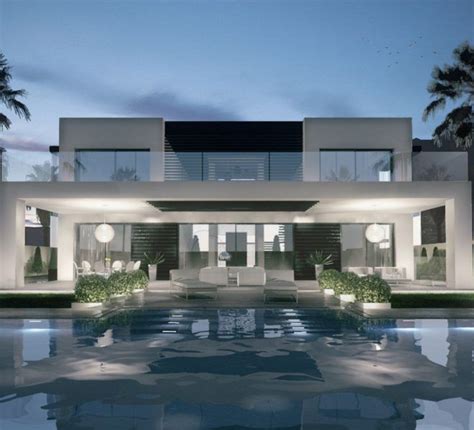 Modern Villas We Design Build And Sell Modern Villa Design Luxury